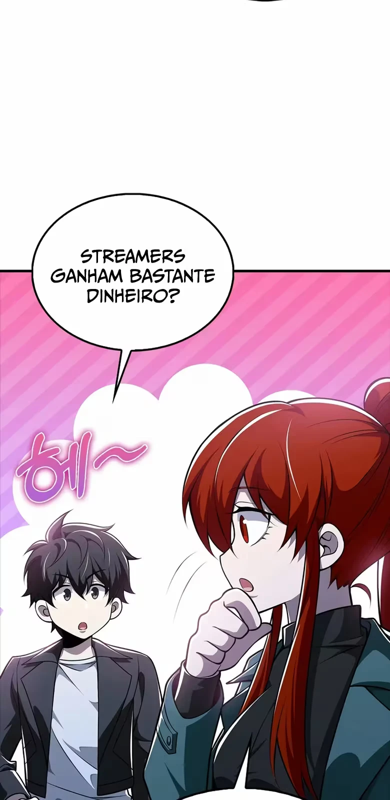 Eu Não Sou Um Regressor Capítulo 47 Página 25