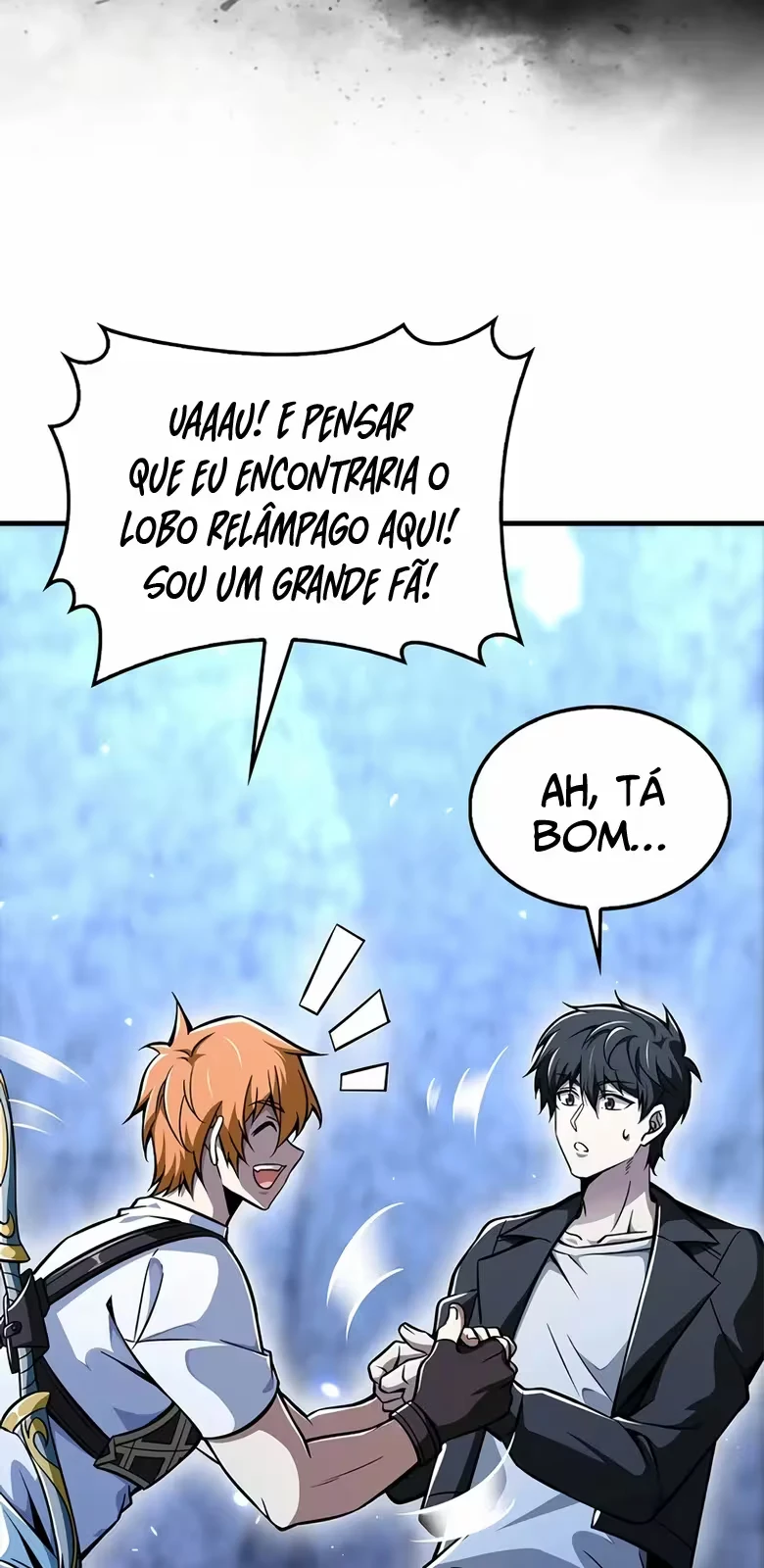 Eu Não Sou Um Regressor Capítulo 47 Página 30