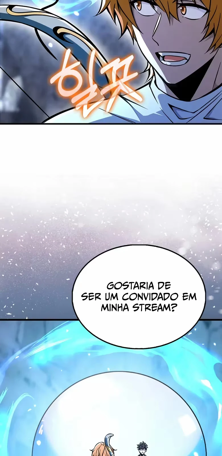 Eu Não Sou Um Regressor Capítulo 47 Página 32