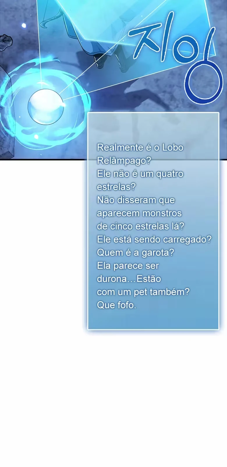 Eu Não Sou Um Regressor Capítulo 47 Página 36