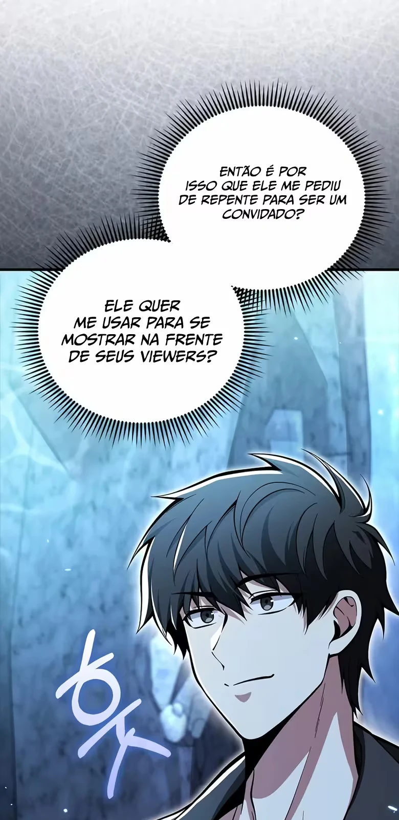 Eu Não Sou Um Regressor Capítulo 47 Página 41