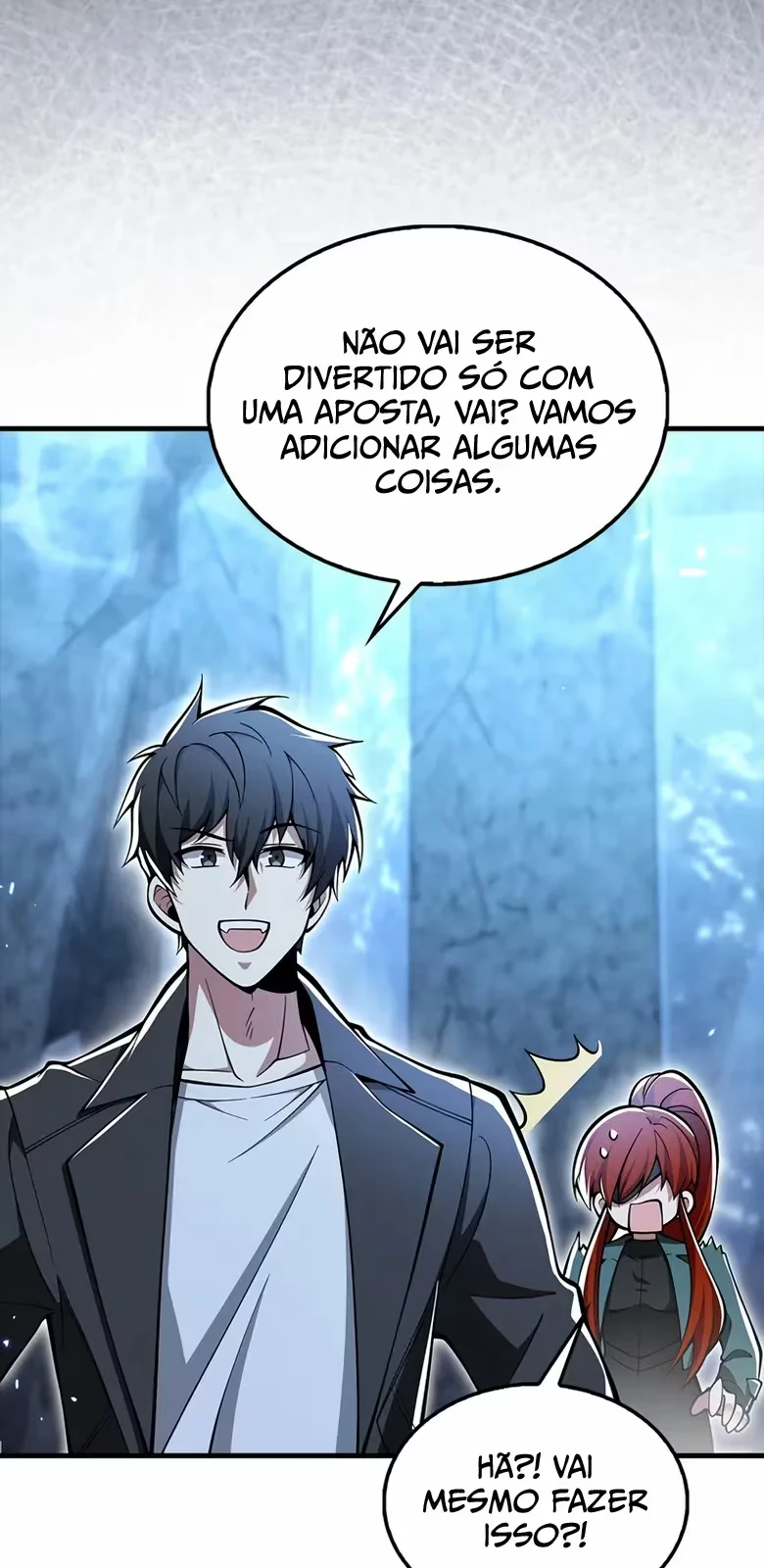 Eu Não Sou Um Regressor Capítulo 47 Página 43