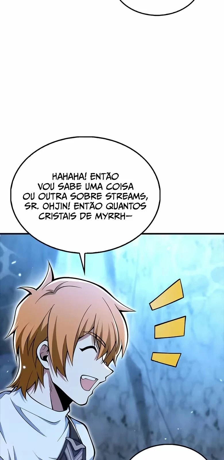 Eu Não Sou Um Regressor Capítulo 47 Página 44