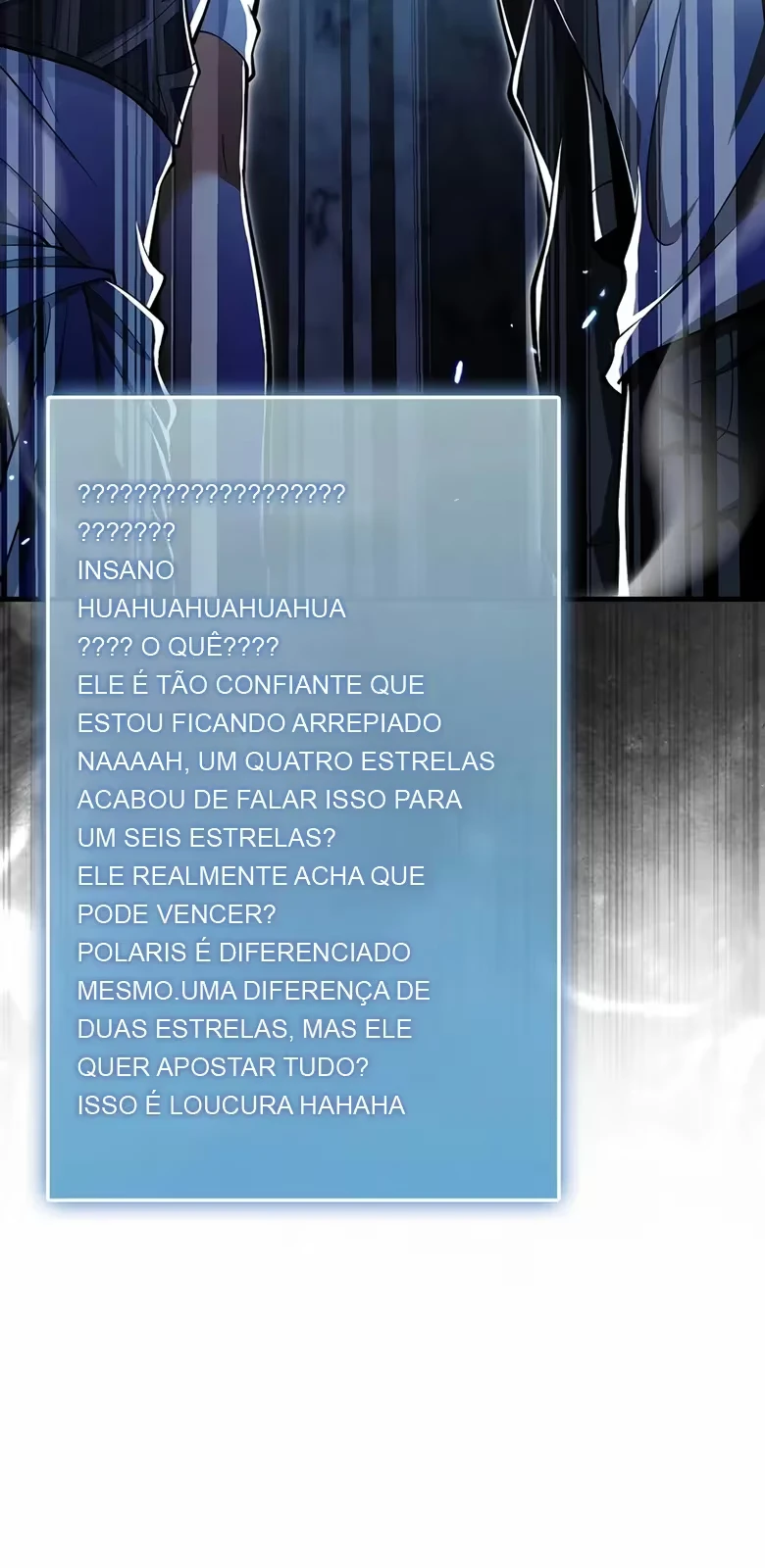 Eu Não Sou Um Regressor Capítulo 47 Página 47