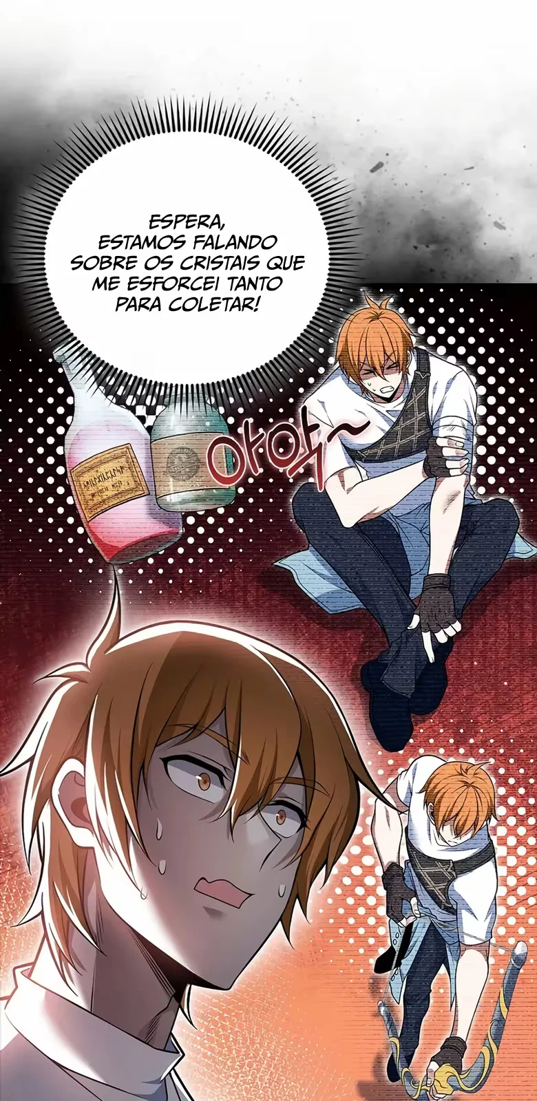 Eu Não Sou Um Regressor Capítulo 47 Página 48
