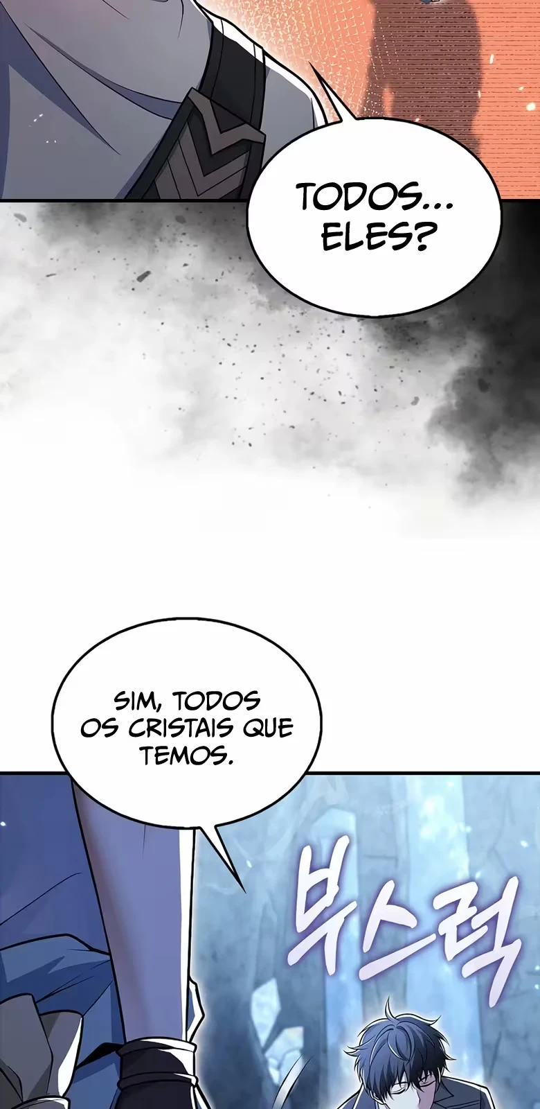 Eu Não Sou Um Regressor Capítulo 47 Página 49