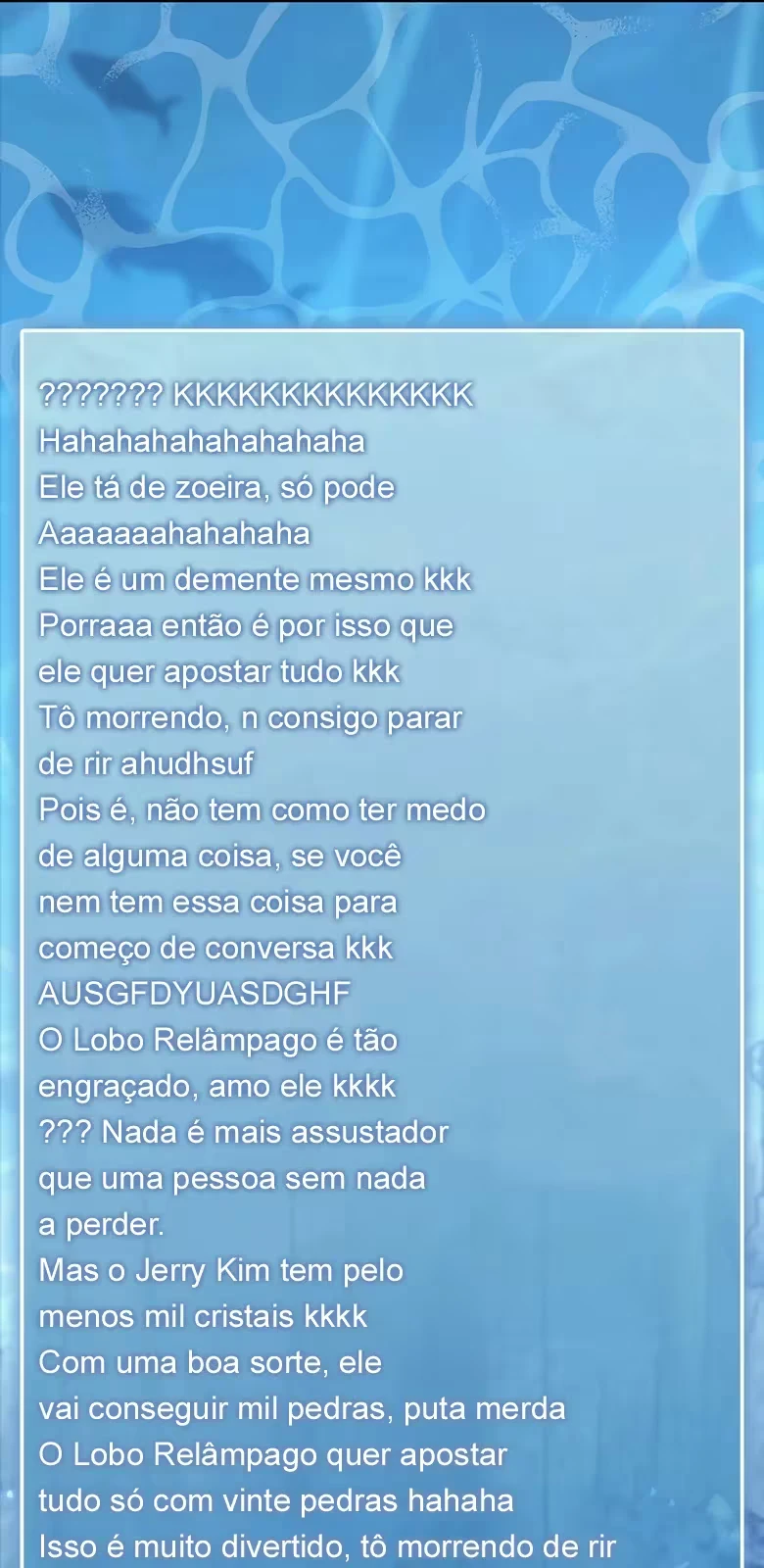 Eu Não Sou Um Regressor Capítulo 47 Página 53