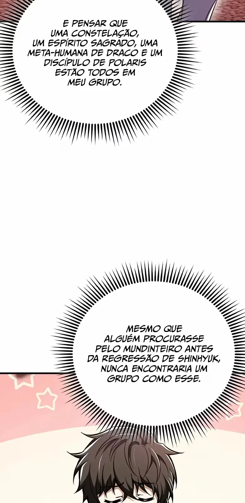 Eu Não Sou Um Regressor Capítulo 47 Página 6