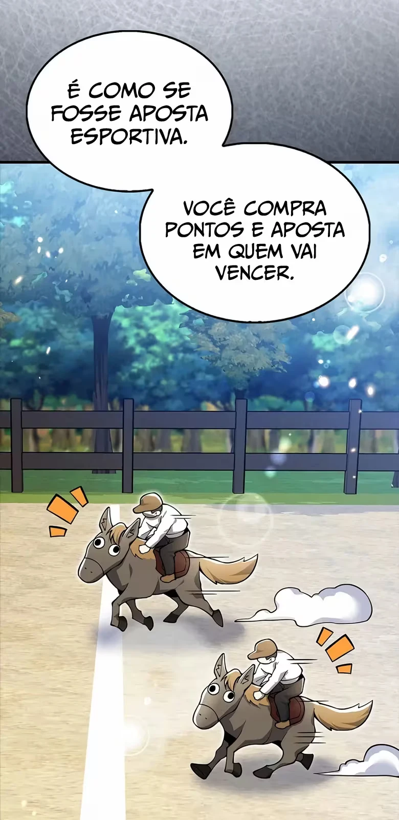 Eu Não Sou Um Regressor Capítulo 47 Página 61