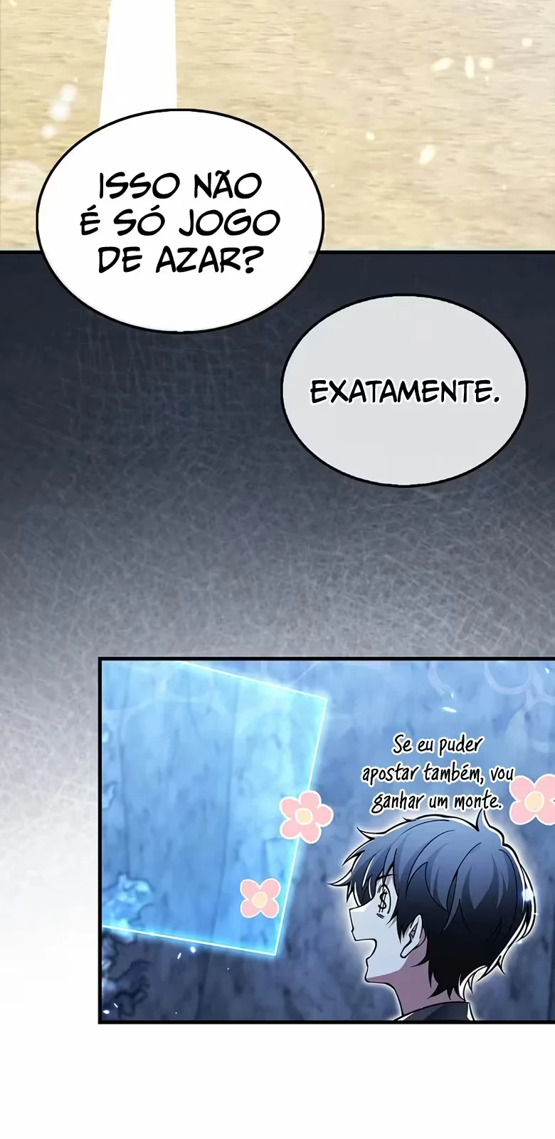 Eu Não Sou Um Regressor Capítulo 47 Página 62