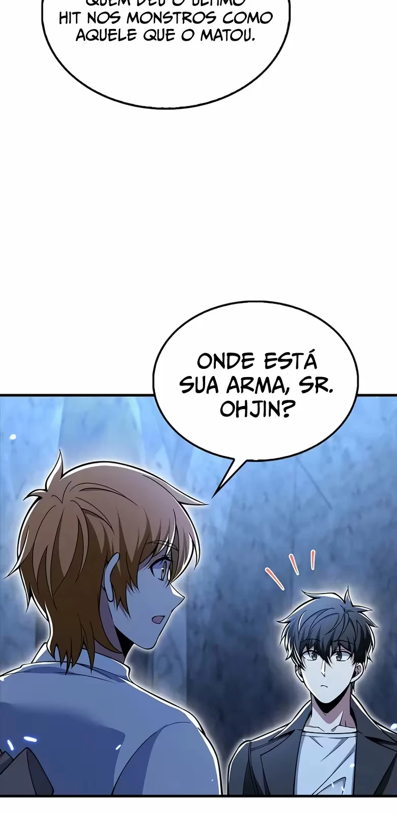 Eu Não Sou Um Regressor Capítulo 47 Página 69