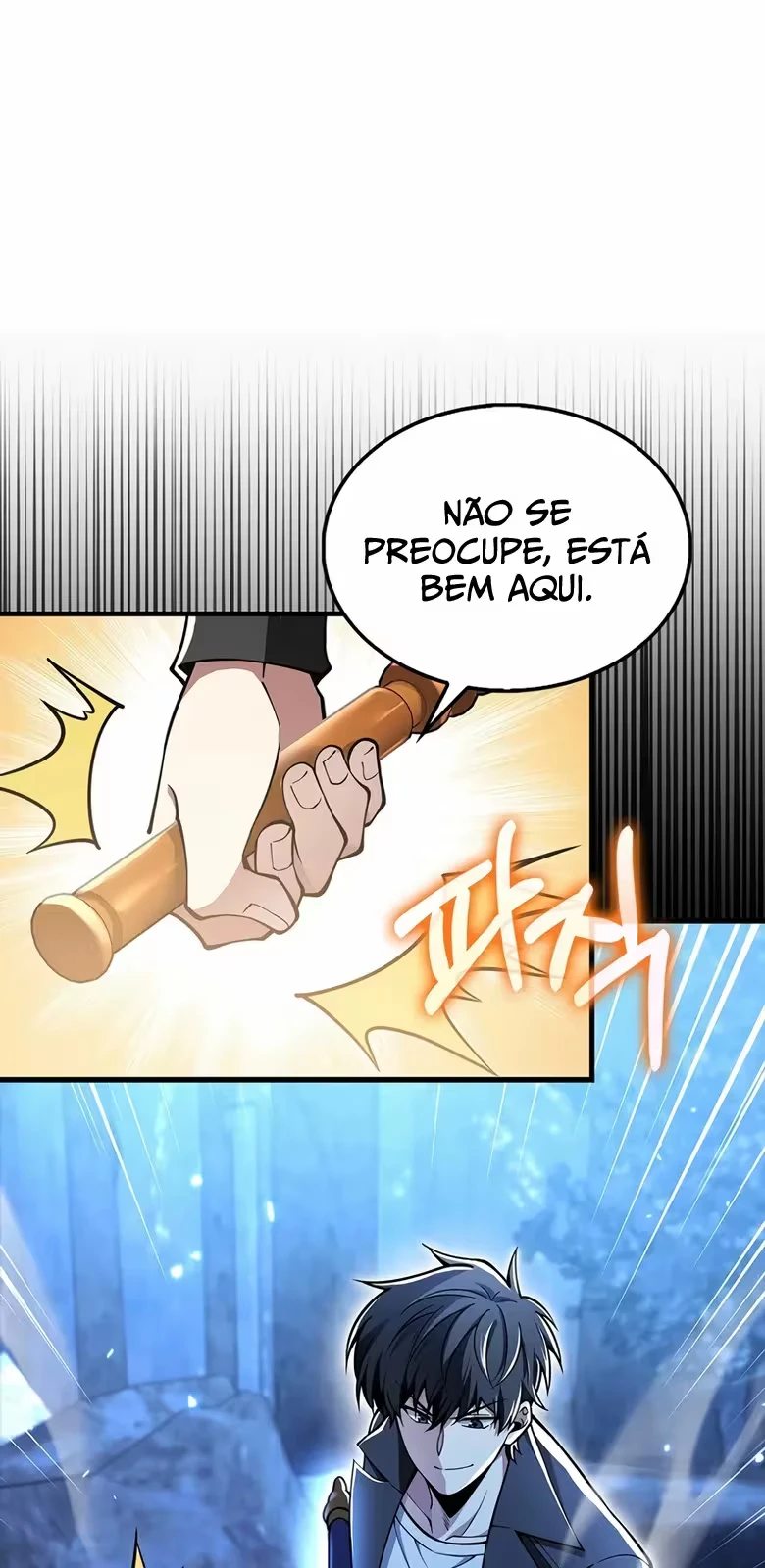 Eu Não Sou Um Regressor Capítulo 47 Página 70