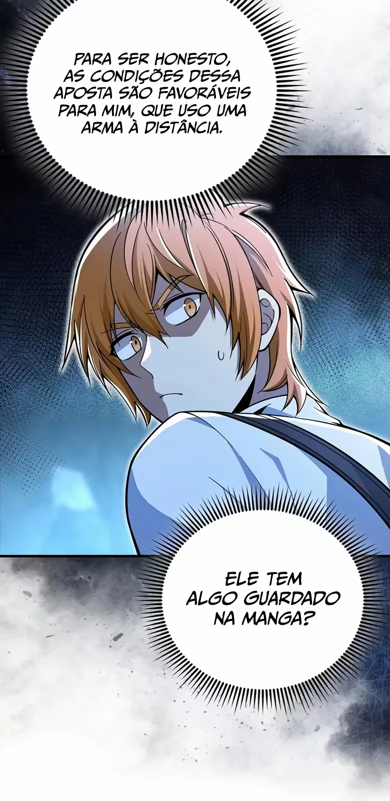 Eu Não Sou Um Regressor Capítulo 47 Página 74