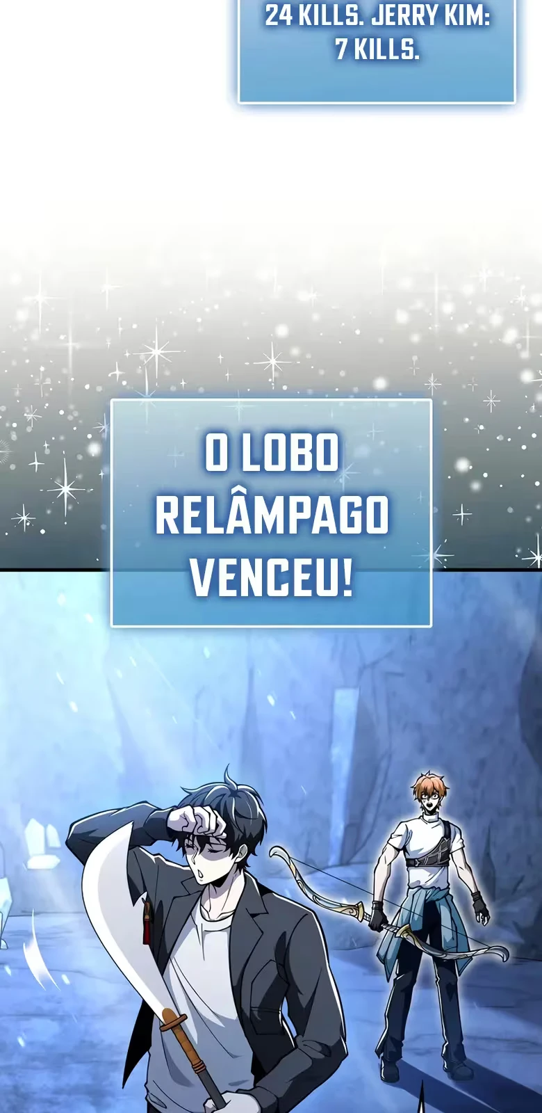 Eu Não Sou Um Regressor Capítulo 48 Página 27