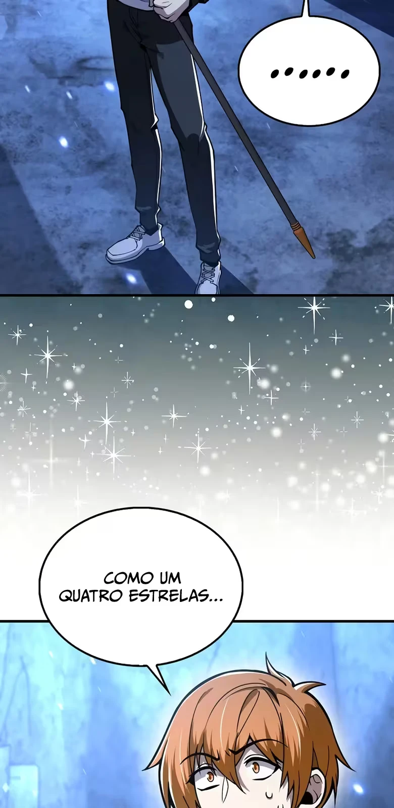 Eu Não Sou Um Regressor Capítulo 48 Página 28