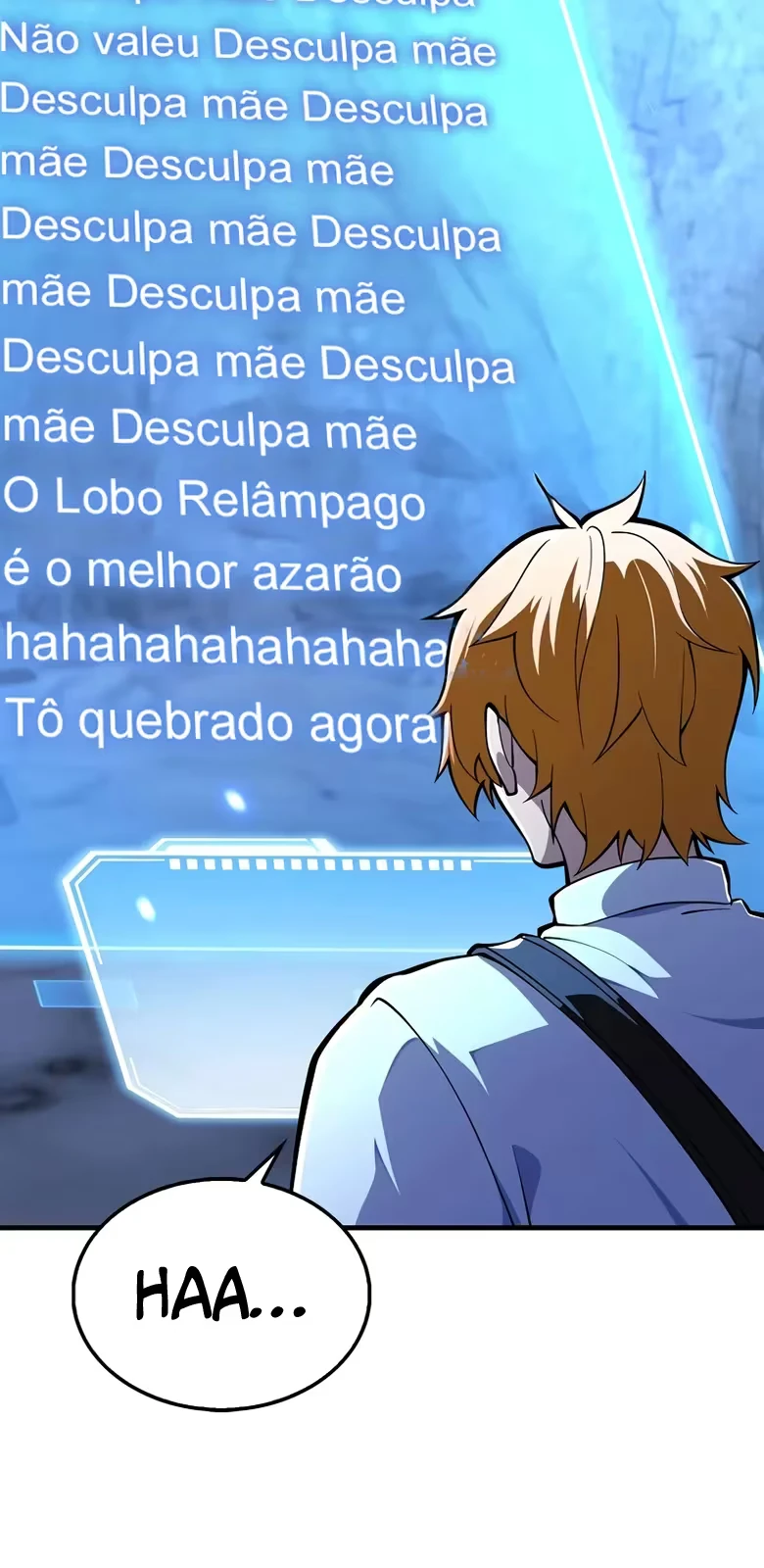 Eu Não Sou Um Regressor Capítulo 48 Página 36