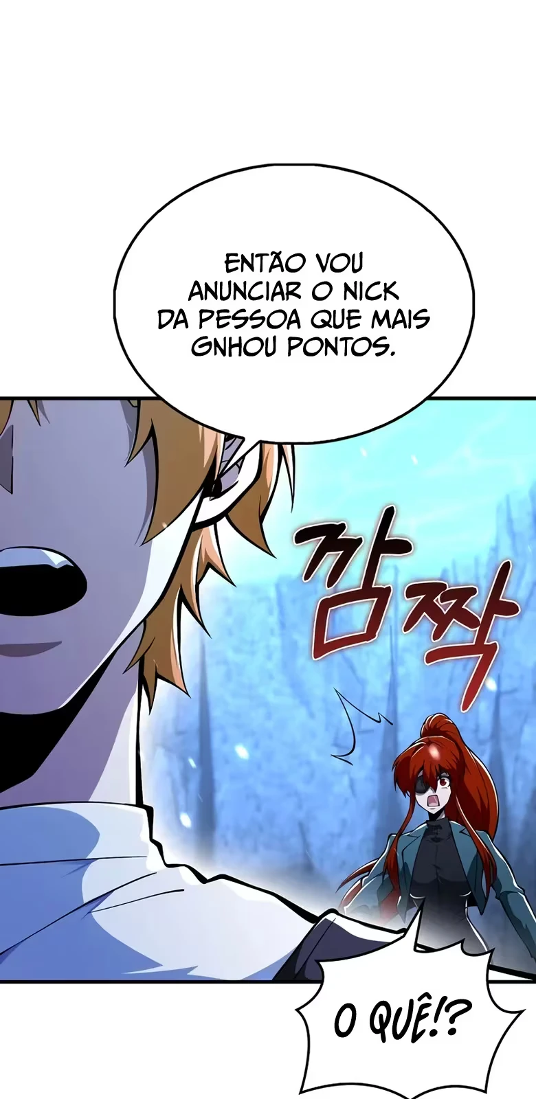 Eu Não Sou Um Regressor Capítulo 48 Página 37