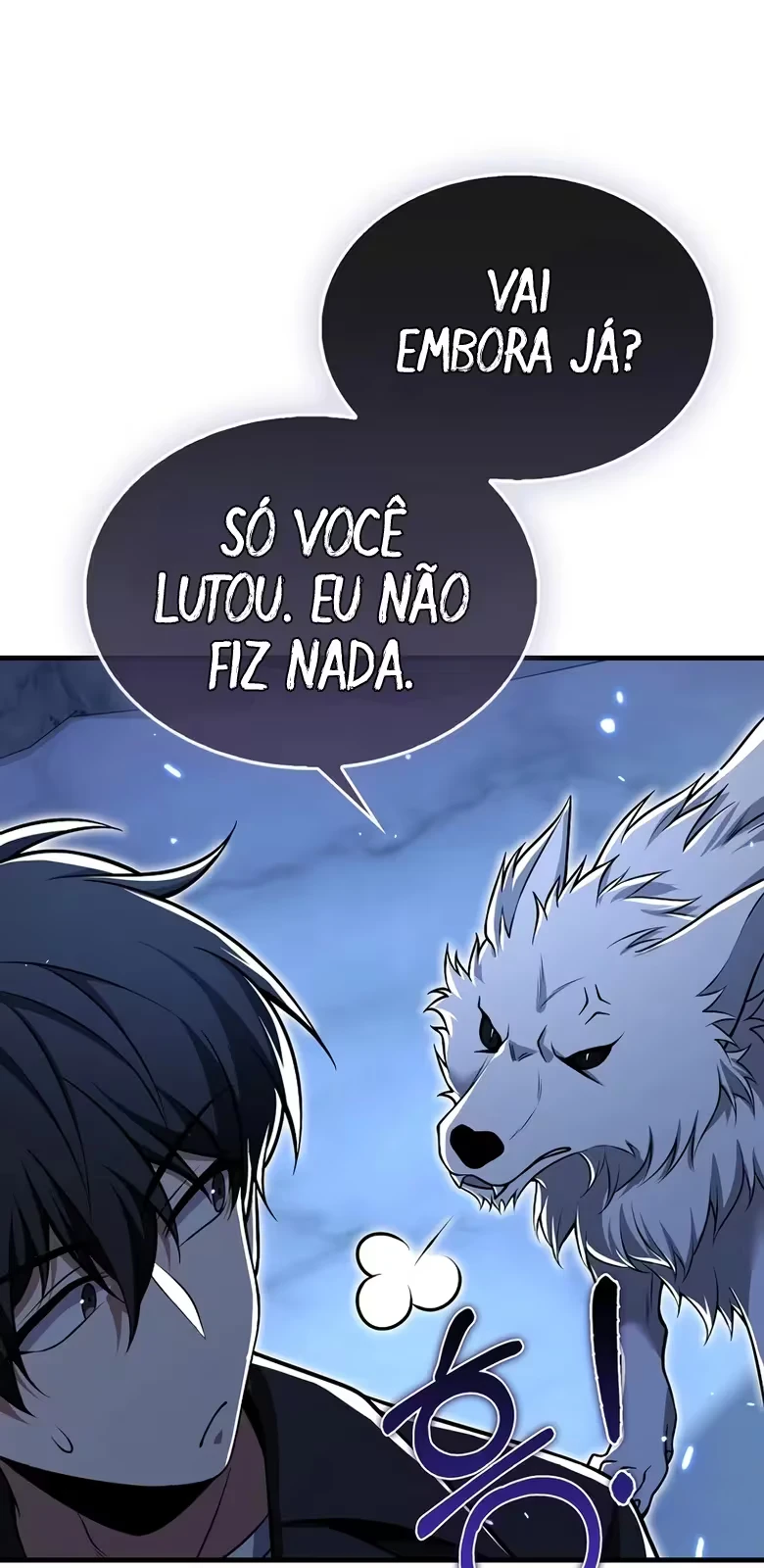 Eu Não Sou Um Regressor Capítulo 48 Página 54