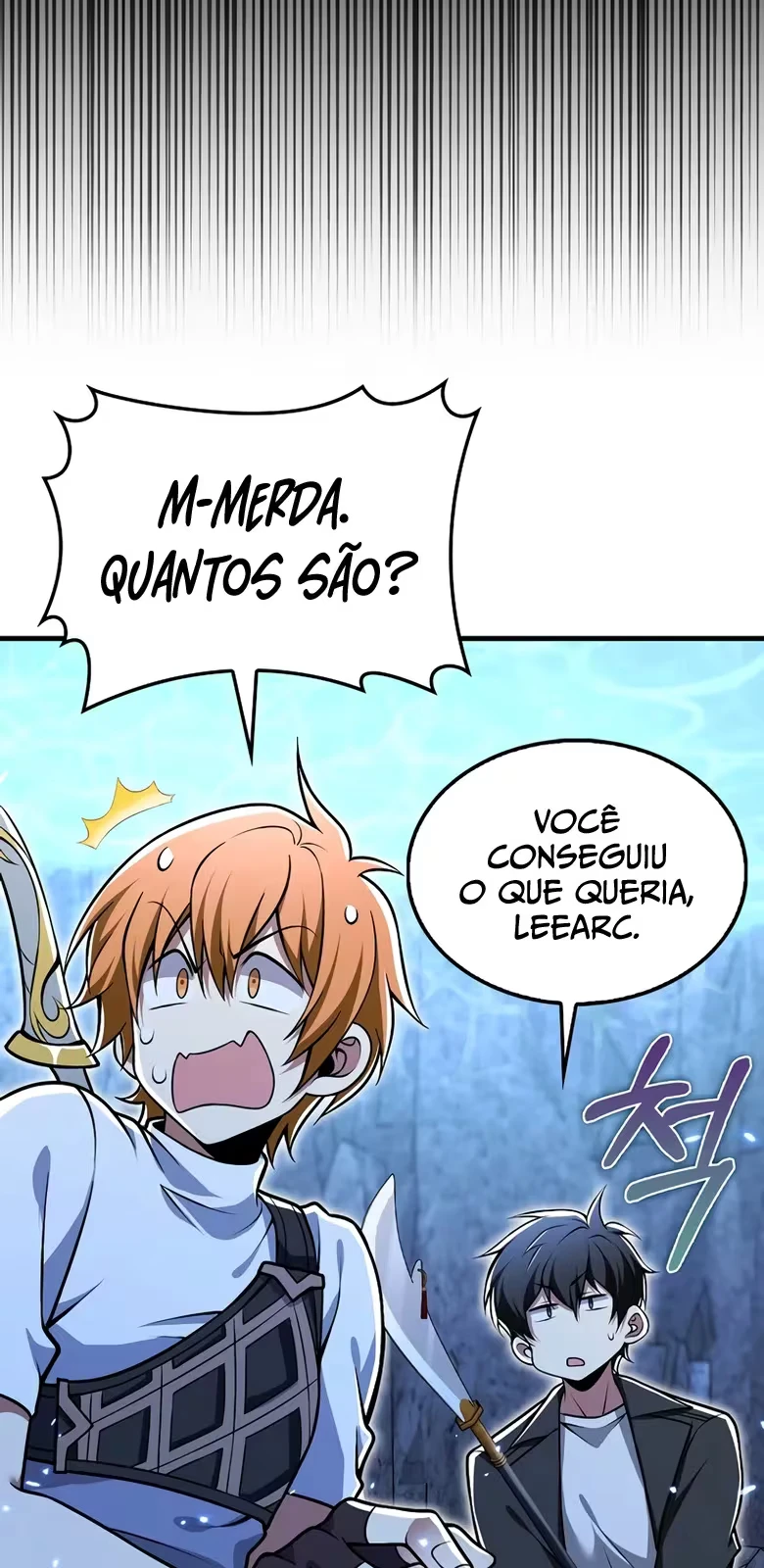 Eu Não Sou Um Regressor Capítulo 48 Página 58