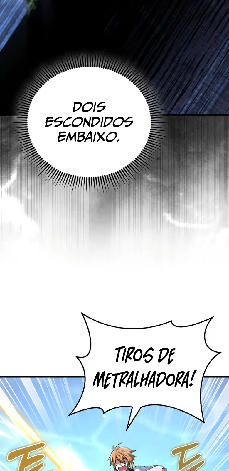 Eu Não Sou Um Regressor Capítulo 48 Página 6
