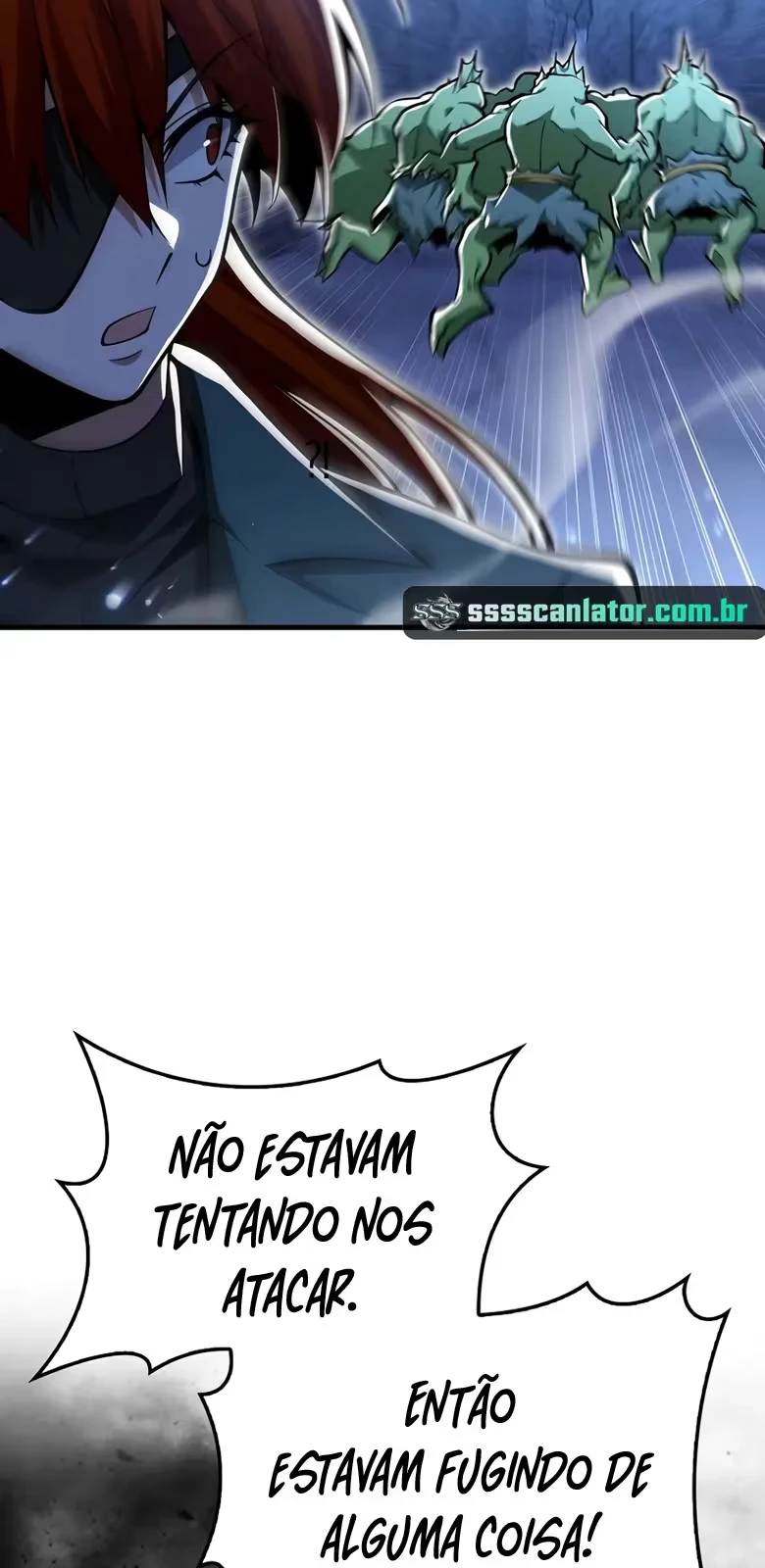 Eu Não Sou Um Regressor Capítulo 48 Página 62