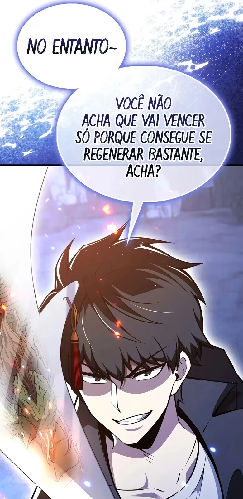 Eu Não Sou Um Regressor Capítulo 48 Página 93