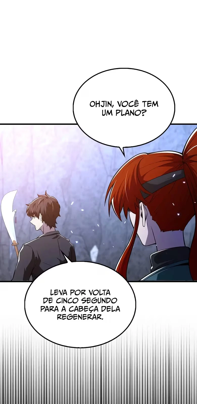 Eu Não Sou Um Regressor Capítulo 49 Página 2