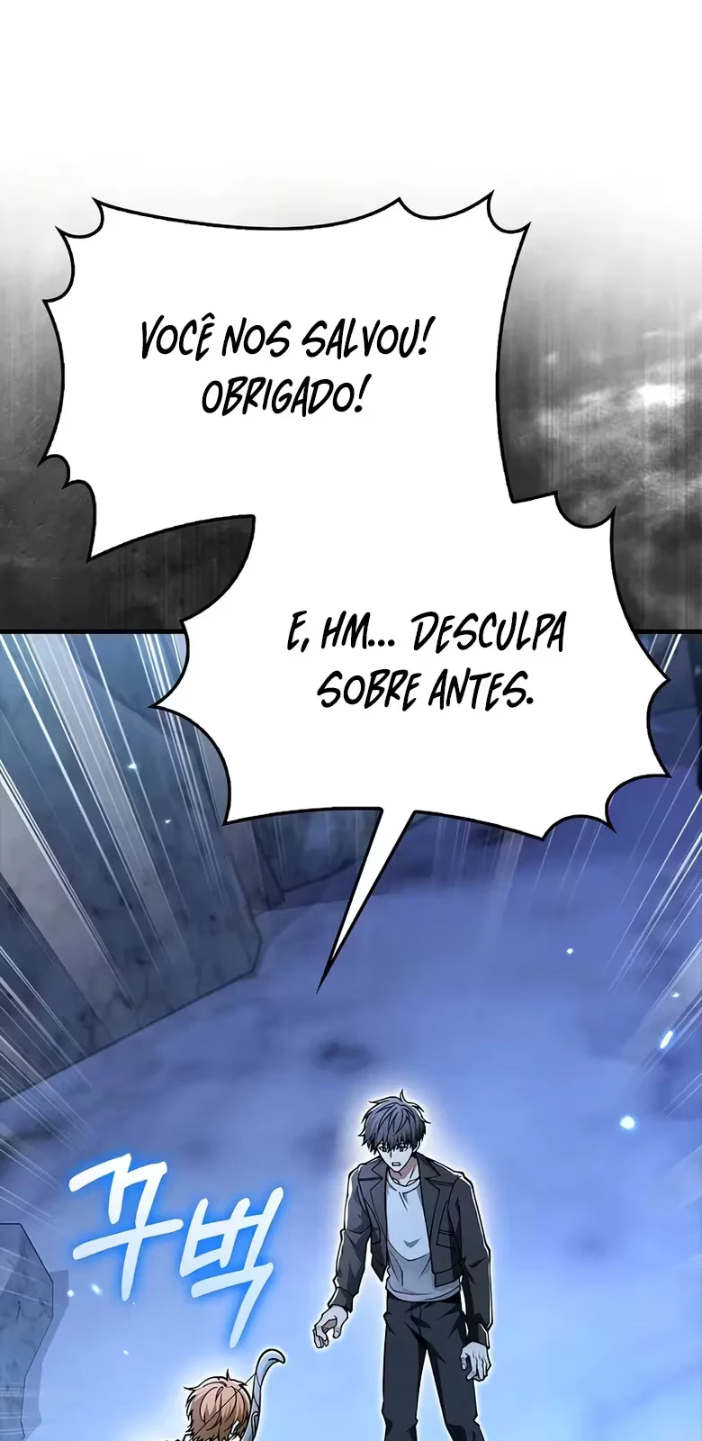 Eu Não Sou Um Regressor Capítulo 49 Página 52
