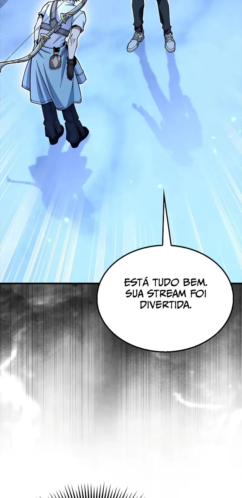 Eu Não Sou Um Regressor Capítulo 49 Página 53