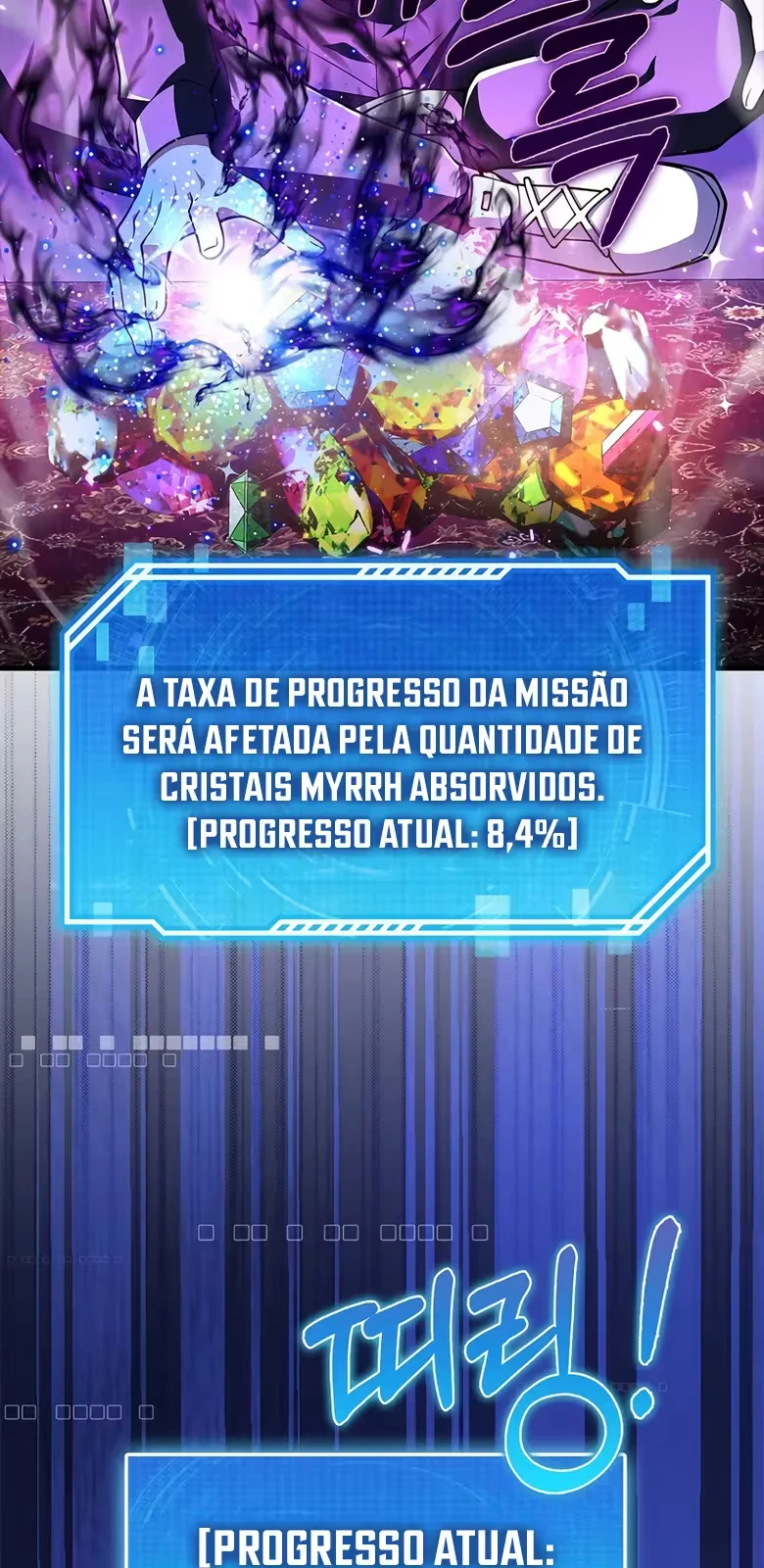 Eu Não Sou Um Regressor Capítulo 49 Página 59