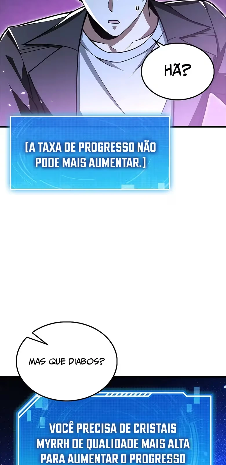 Eu Não Sou Um Regressor Capítulo 49 Página 62