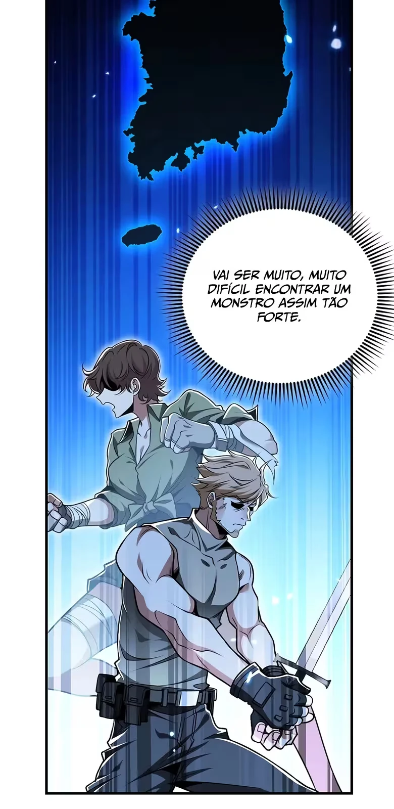 Eu Não Sou Um Regressor Capítulo 49 Página 69