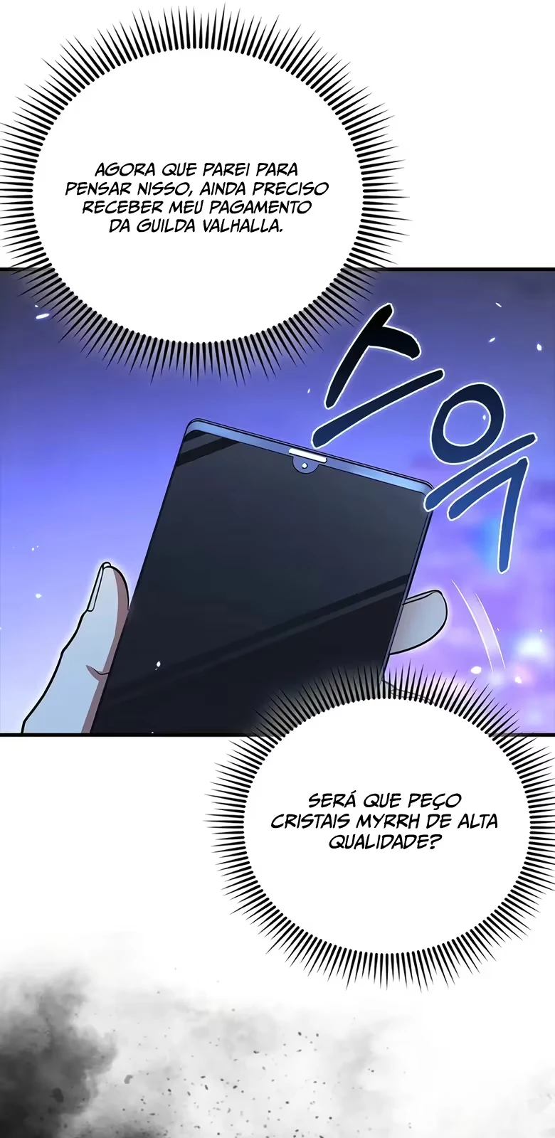 Eu Não Sou Um Regressor Capítulo 49 Página 71