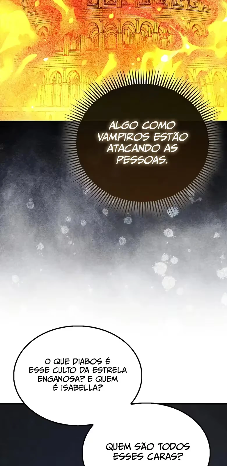 Eu Não Sou Um Regressor Capítulo 49 Página 87
