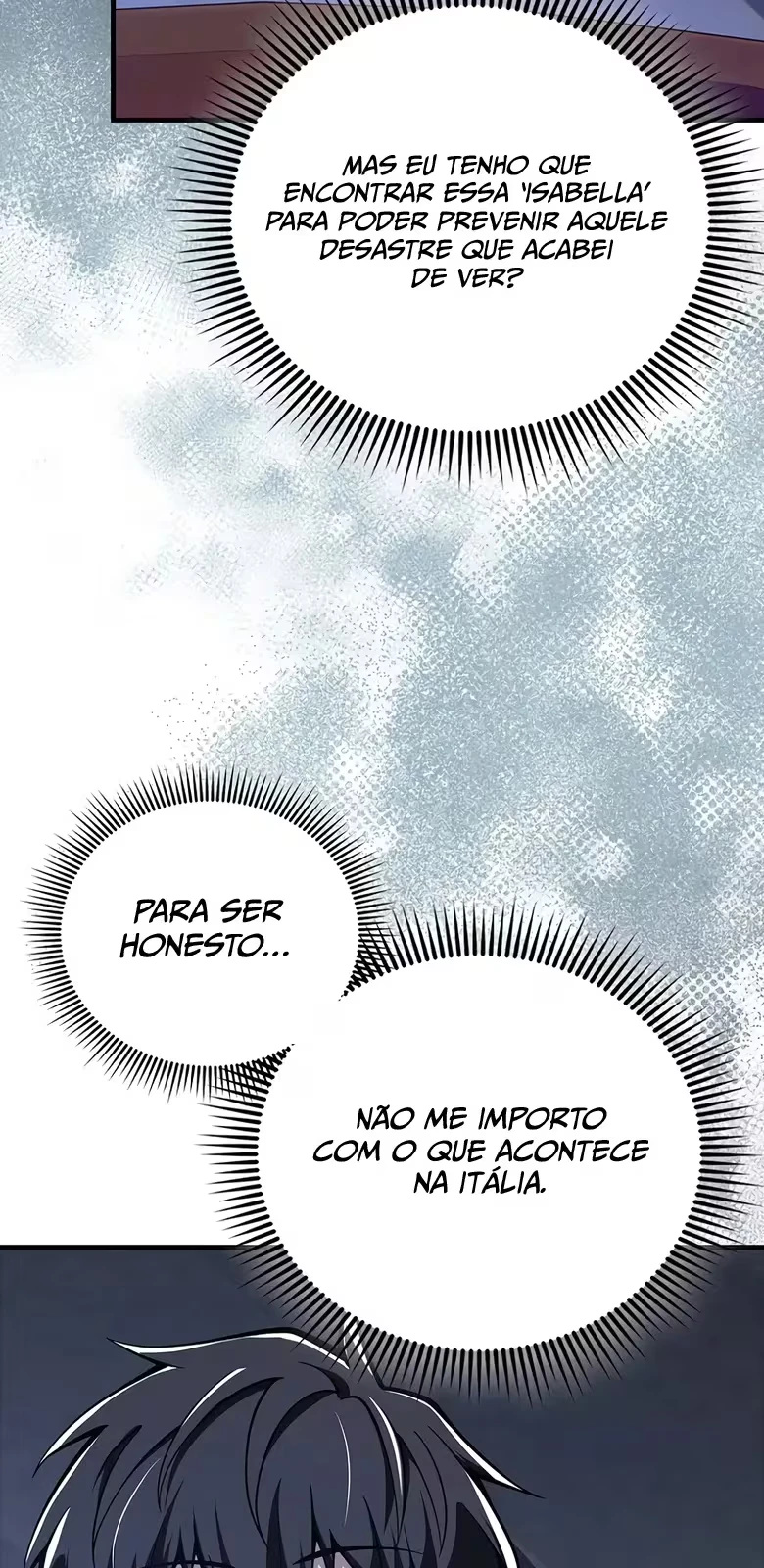 Eu Não Sou Um Regressor Capítulo 49 Página 91