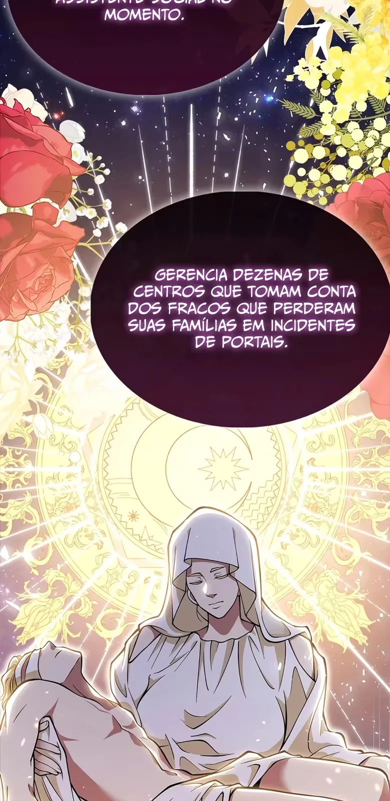 Eu Não Sou Um Regressor Capítulo 50 Página 12