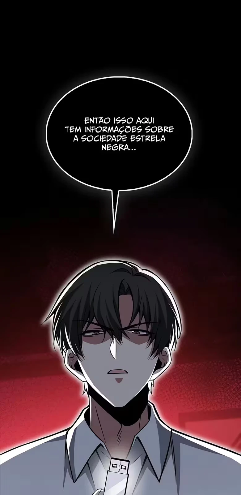 Eu Não Sou Um Regressor Capítulo 50 Página 2