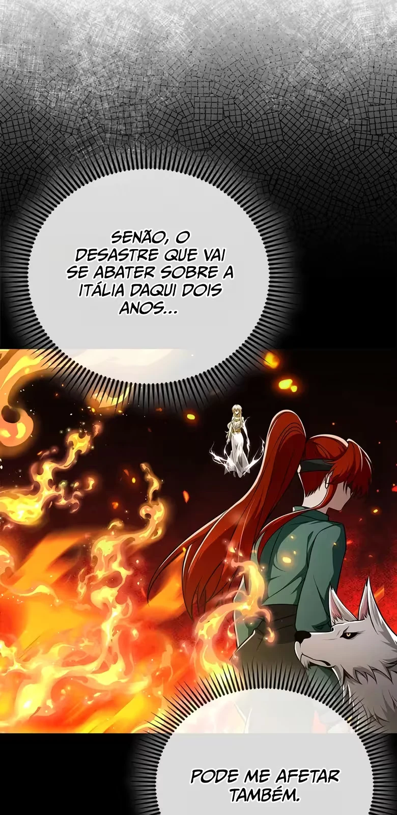 Eu Não Sou Um Regressor Capítulo 50 Página 28