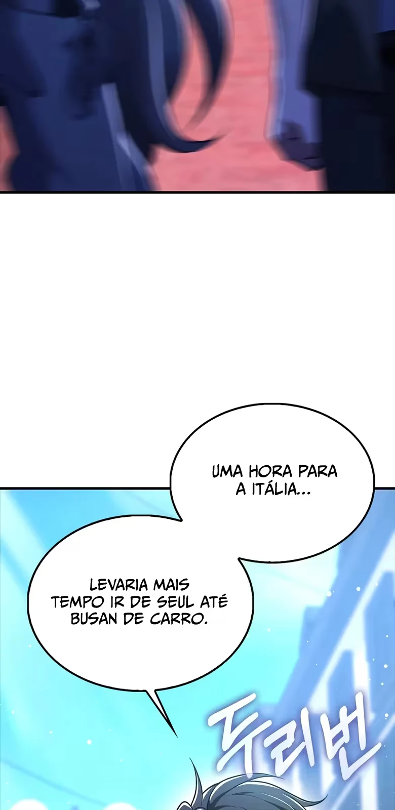 Eu Não Sou Um Regressor Capítulo 50 Página 50