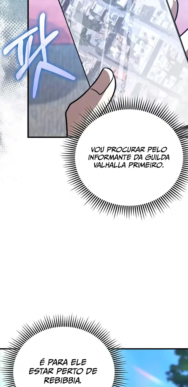 Eu Não Sou Um Regressor Capítulo 50 Página 53
