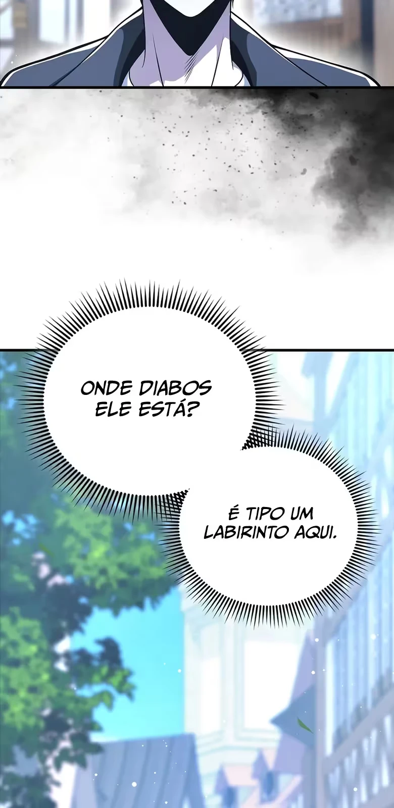 Eu Não Sou Um Regressor Capítulo 50 Página 56