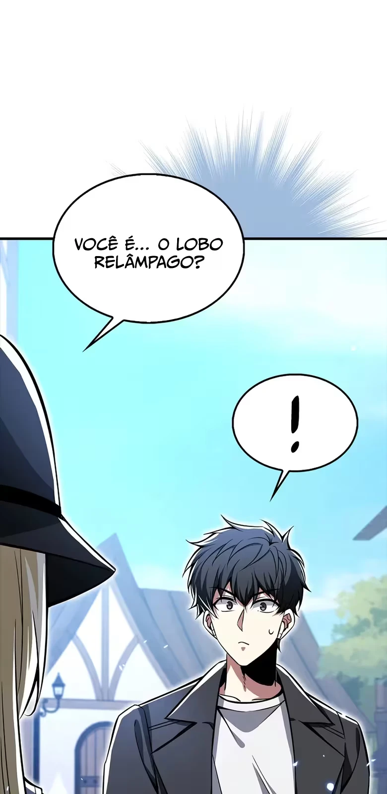 Eu Não Sou Um Regressor Capítulo 50 Página 66
