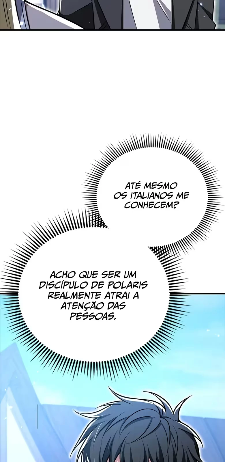 Eu Não Sou Um Regressor Capítulo 50 Página 67