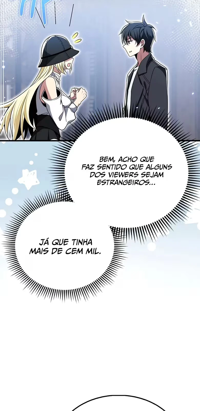 Eu Não Sou Um Regressor Capítulo 50 Página 70