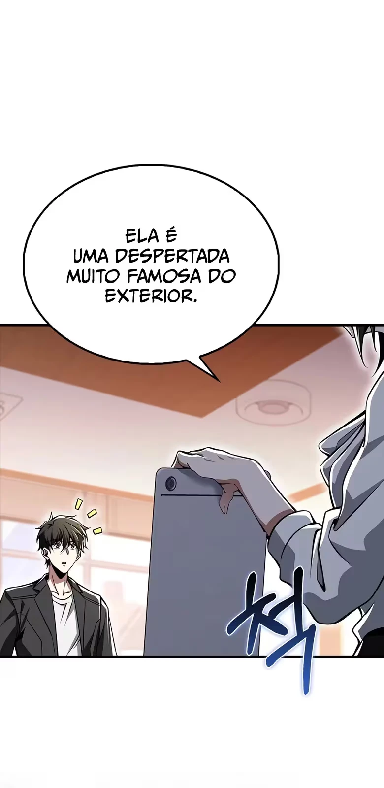 Eu Não Sou Um Regressor Capítulo 50 Página 9