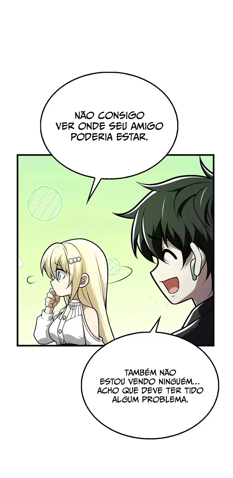 Eu Não Sou Um Regressor Capítulo 51 Página 12
