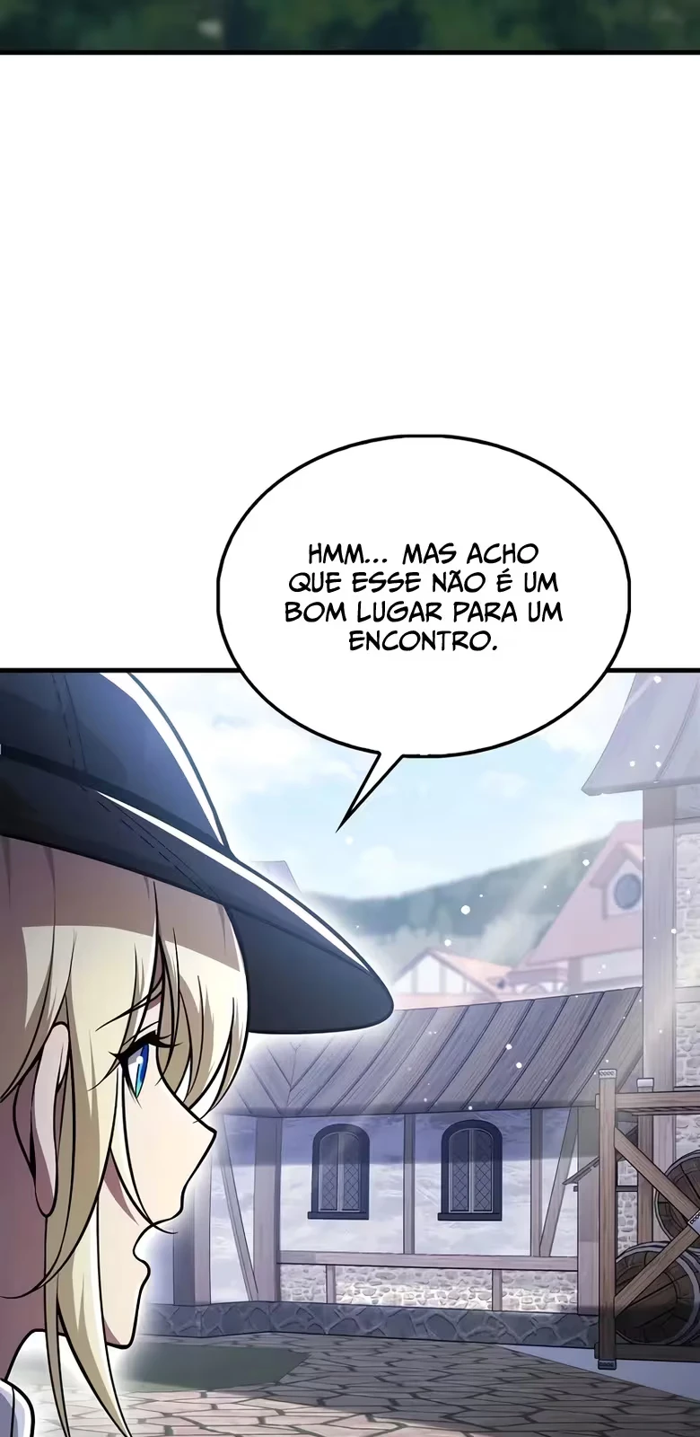 Eu Não Sou Um Regressor Capítulo 51 Página 19
