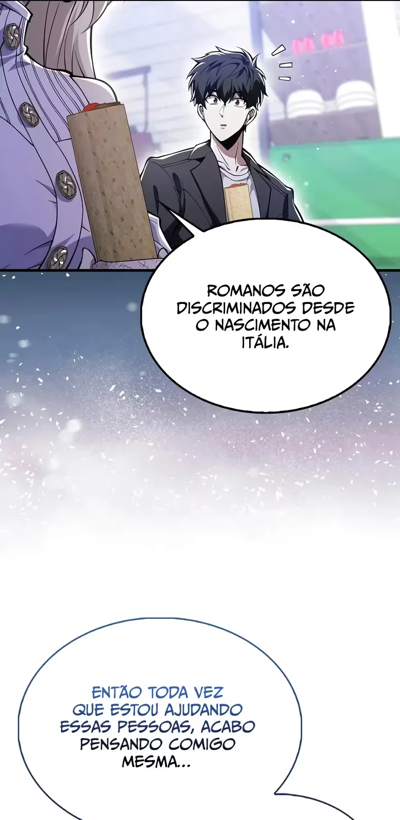 Eu Não Sou Um Regressor Capítulo 51 Página 21