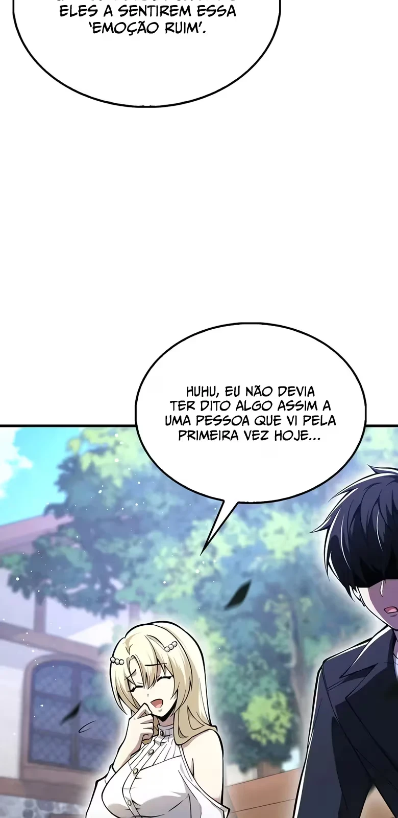 Eu Não Sou Um Regressor Capítulo 51 Página 25