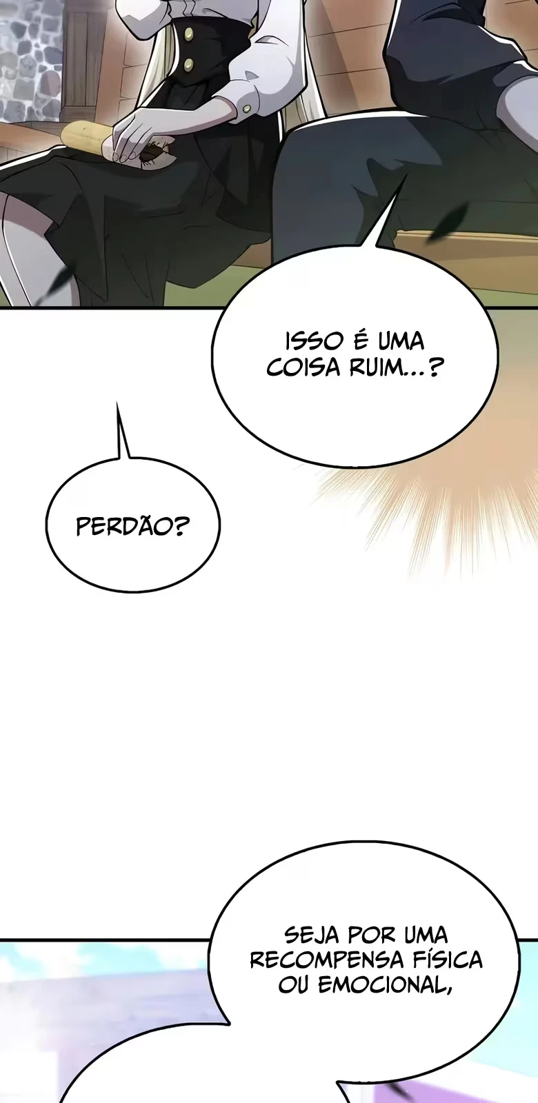 Eu Não Sou Um Regressor Capítulo 51 Página 26
